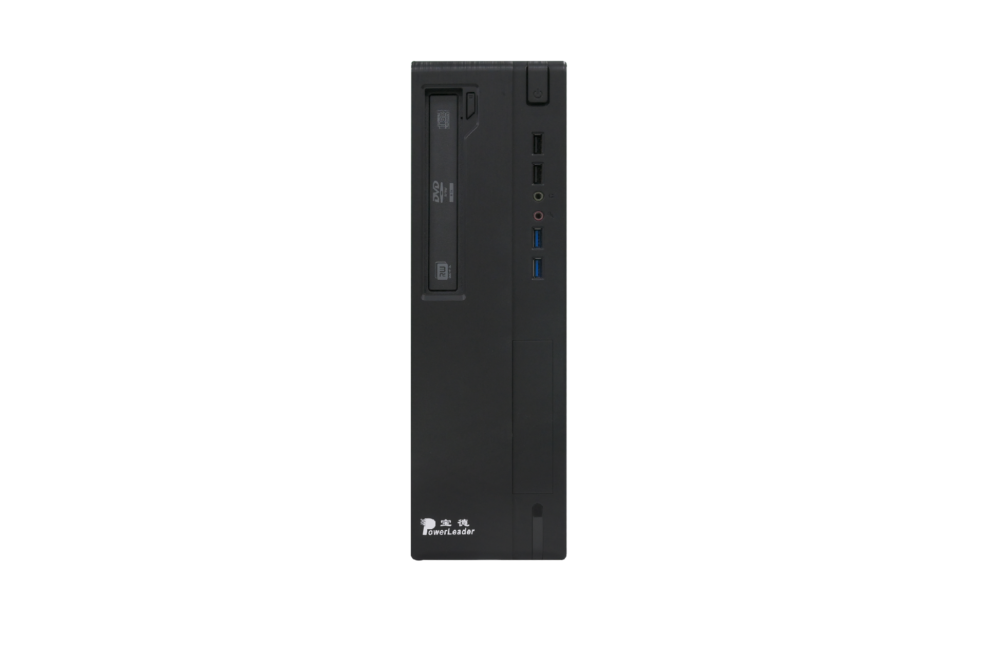 云顶集团3118信创服务器产品自强®龙芯台式机PT620L3