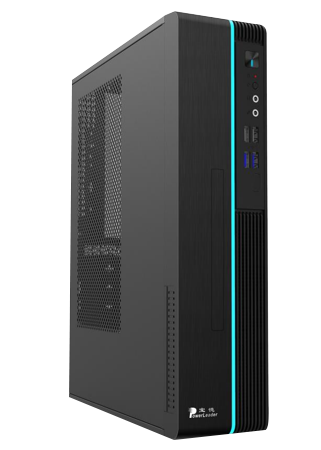 云顶集团3118信创产品自强®台式机PT612F3